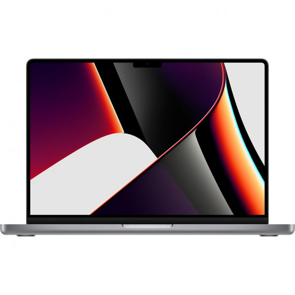 Ноутбук Apple MacBook Pro 14 Space Gray 2021 (Z15G0023S, Z15G001VS)