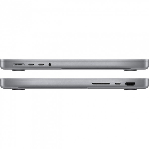 Ноутбук Apple MacBook Pro 14 Space Gray 2021 (Z15G0023S, Z15G001VS)