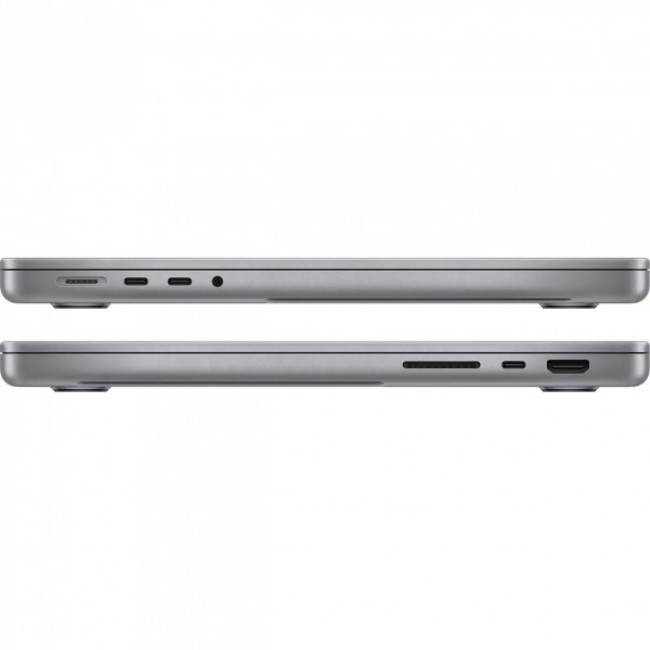 Apple MacBook Pro 14 Space Gray 2021 (Z15G0023S, Z15G001VS)