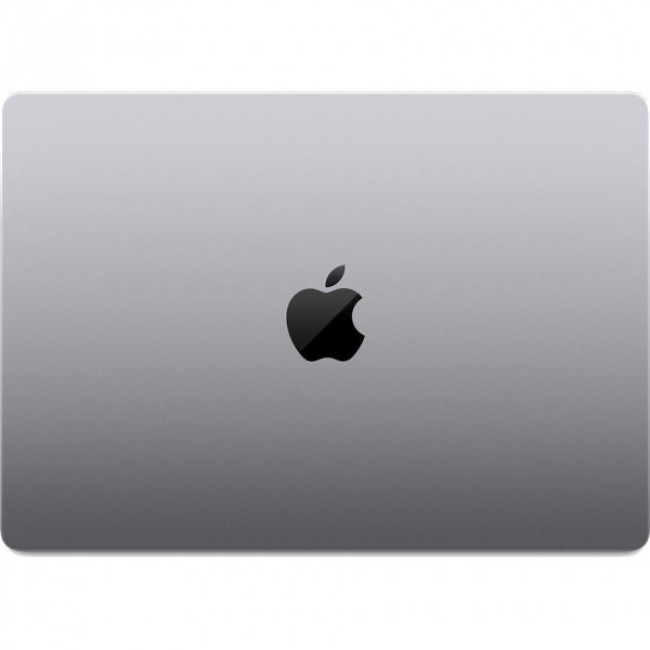 Apple MacBook Pro 14 Space Gray 2021 (Z15G0023S, Z15G001VS)