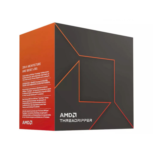 AMD Ryzen Threadripper 7980X (100-100001350WOF): купити в інтернет-магазині