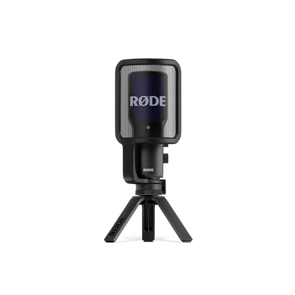 Rode NT-USB+: високоякісний USB-мікрофон для вашого інтернет-магазину