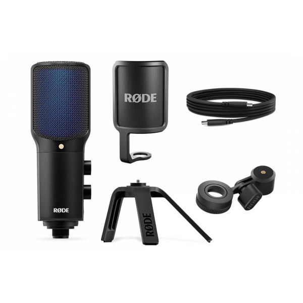Rode NT-USB+: високоякісний USB-мікрофон для вашого інтернет-магазину