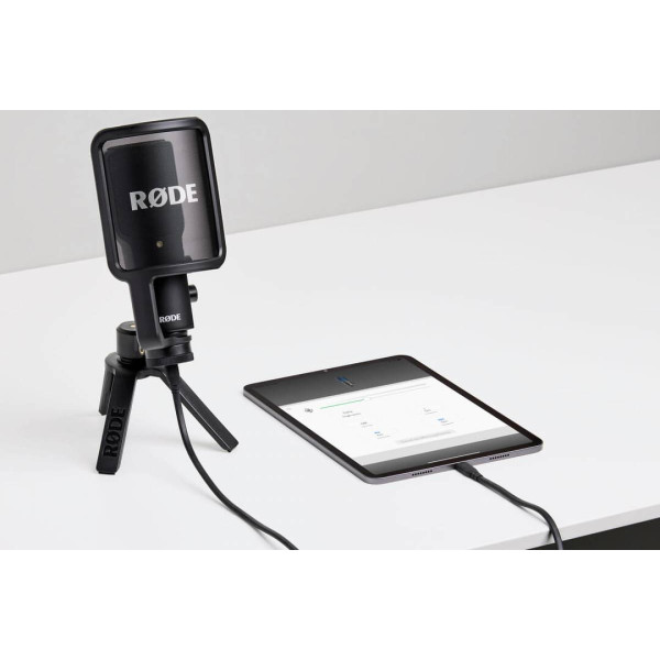 Микрофон Rode NT-USB+ в интернет-магазине