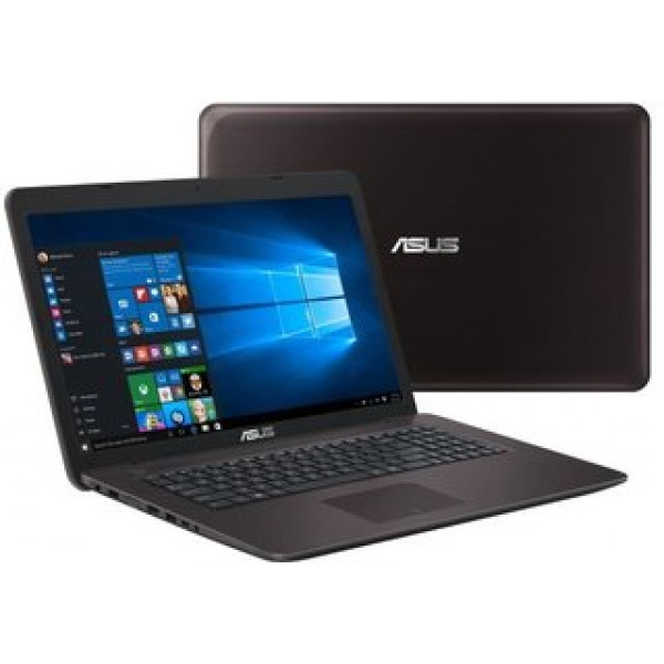 Ноутбук Asus X751NV (X751NV-TY001)