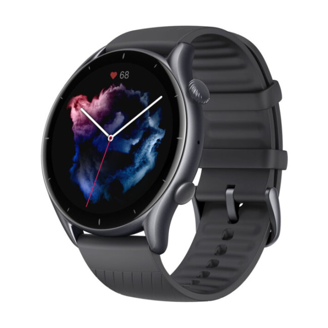 Amazfit GTR 3 Thunder Black