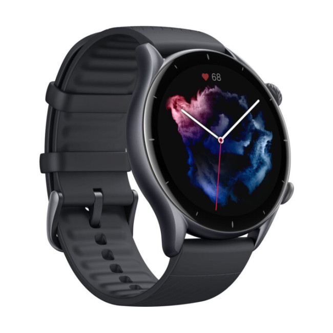 Amazfit GTR 3 Thunder Black