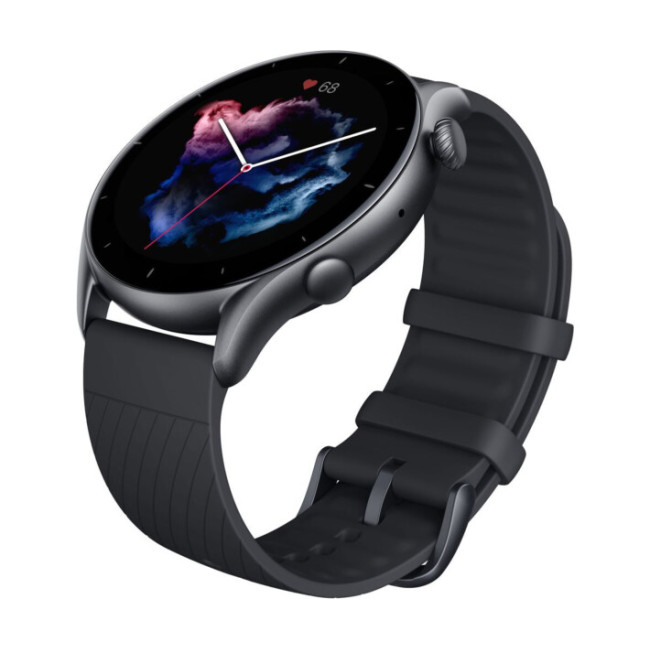 Amazfit GTR 3 Thunder Black