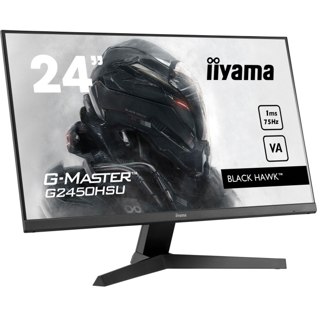 Монитор iiyama G-Master G2450HSU-B1