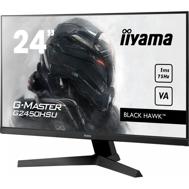 Монитор iiyama G-Master G2450HSU-B1