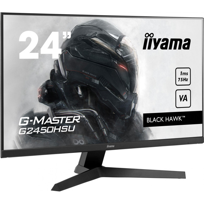 Монитор iiyama G-Master G2450HSU-B1