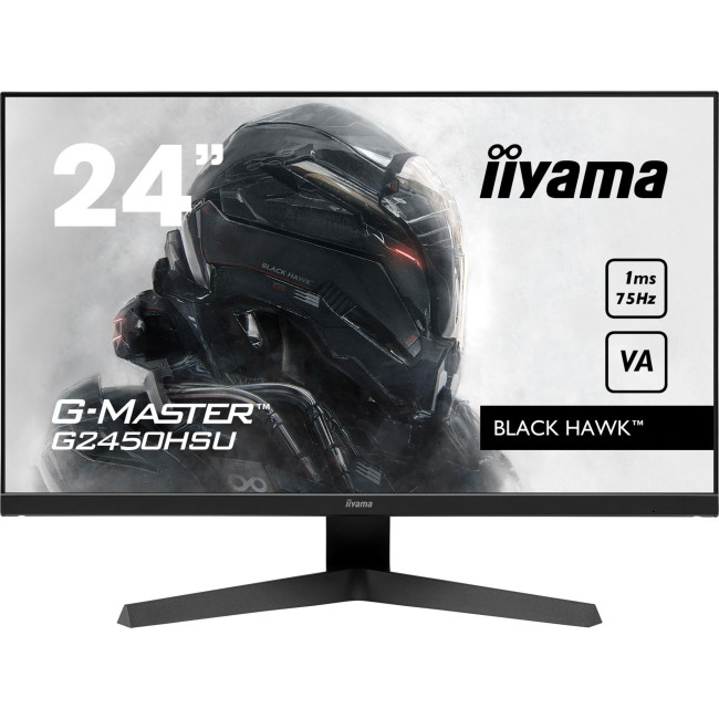 Монитор iiyama G-Master G2450HSU-B1