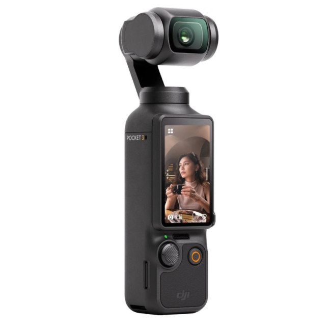 DJI Osmo Pocket 3