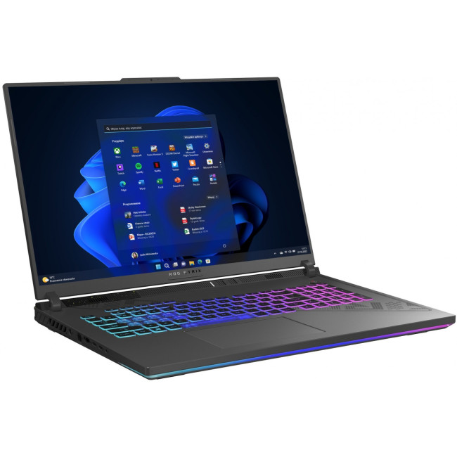 Ноутбук Asus ROG Strix G18 G814JI (G814JI-N6106W)