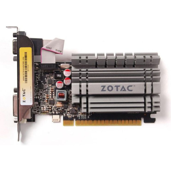 Zotac GeForce GT 730 4GB Zone Edition (ZT-71115-20L)