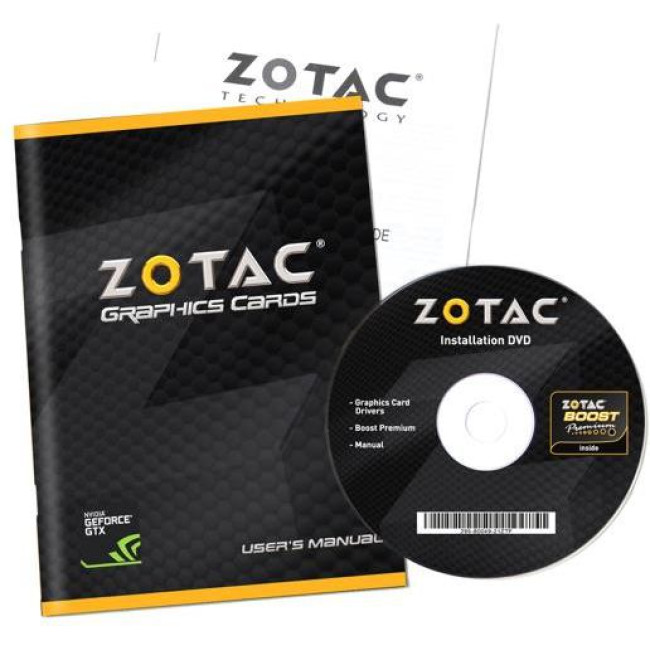 Видеокарта Zotac GeForce GT 730 4GB Zone Edition (ZT-71115-20L)