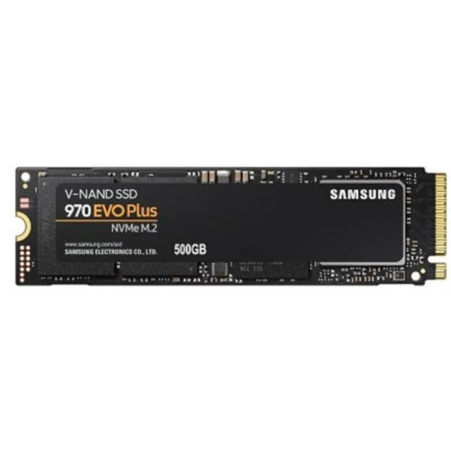 SSD накопитель Samsung 970 EVO Plus 500 GB (MZ-V7S500BW)