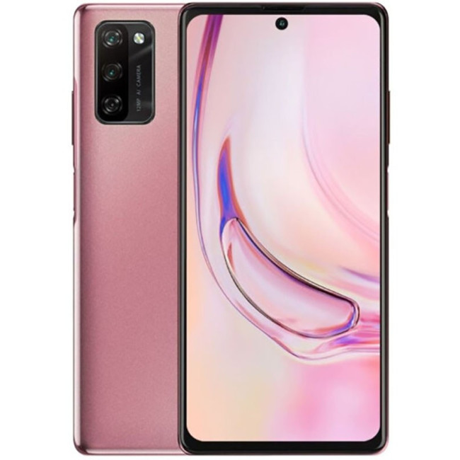 Смартфон Blackview A100 6/128GB Pink