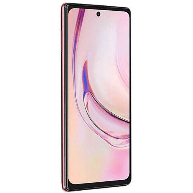 Смаpтфон Blackview A100 6/128GB Pink