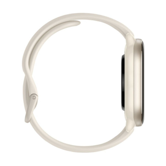 Amazfit GTS 4 Mini Moonlight White