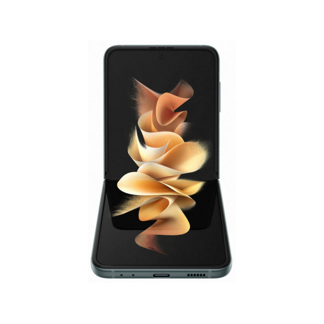 Смартфон Samsung Galaxy Flip3 5G 8/256 Green (SM-F711BZGE)