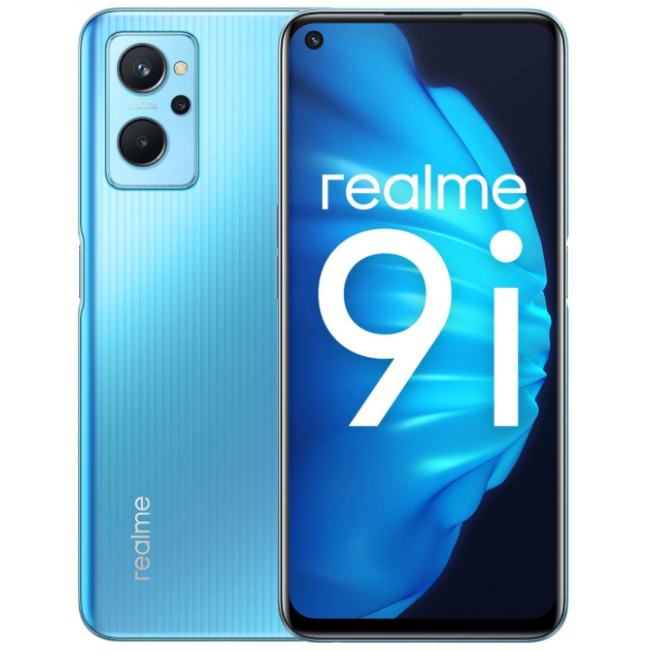 Realme 9i 4/128GB Prism Blue