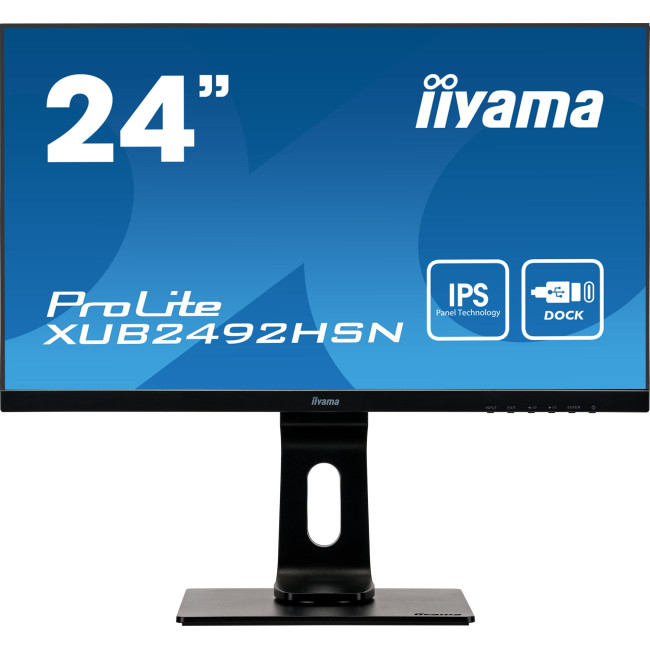 iiyama XUB2492HSN-B1