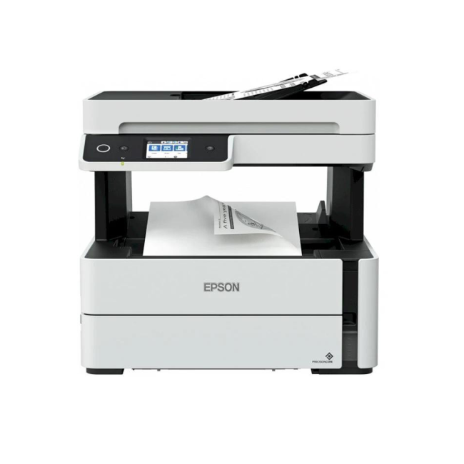 Epson EcoTank M3170 с WiFi (C11CG92403)