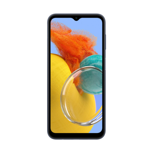 Смаpтфон Samsung Galaxy M14 4/128GB Dark Blue (SM-M146BDBV)