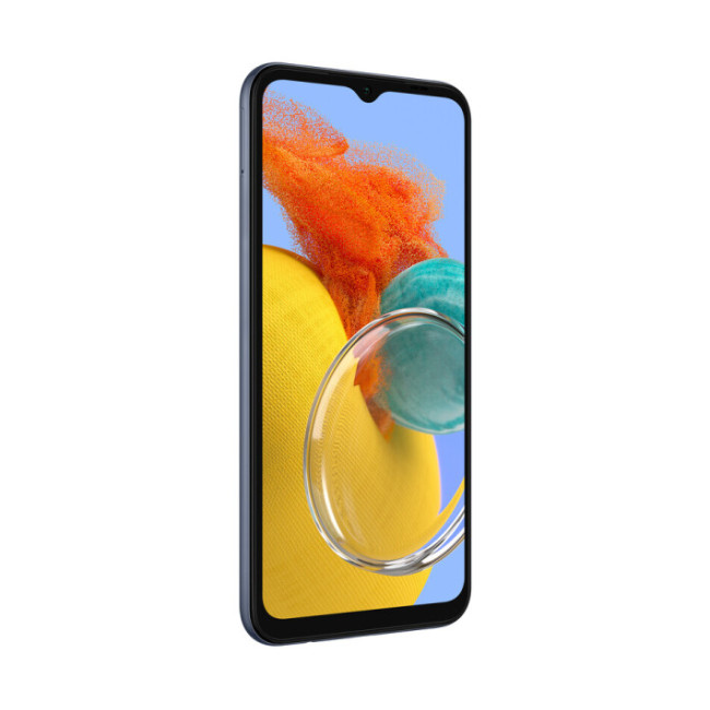 Смаpтфон Samsung Galaxy M14 4/128GB Dark Blue (SM-M146BDBV)