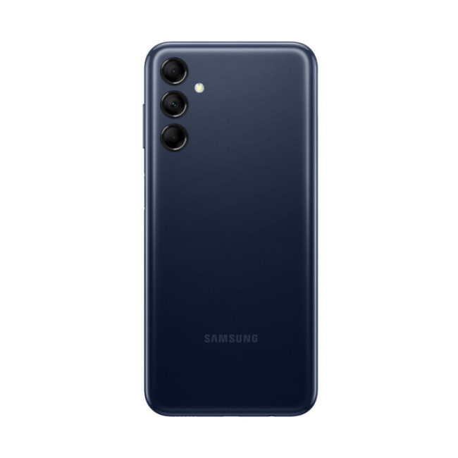 Смаpтфон Samsung Galaxy M14 4/128GB Dark Blue (SM-M146BDBV)