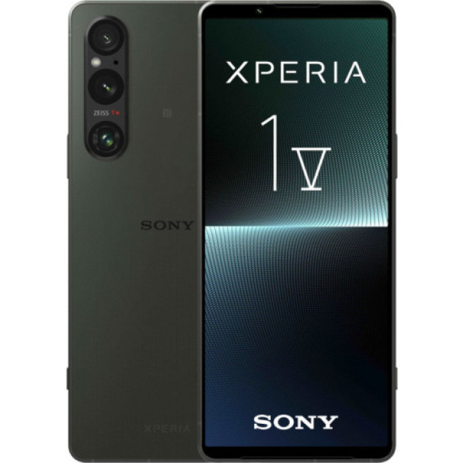 Смаpтфон Sony Xperia 1 V 12/256GB Khaki Green