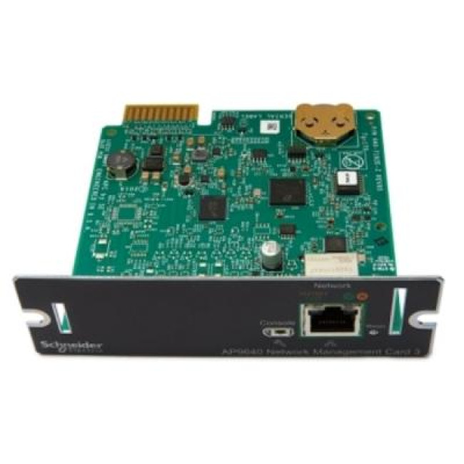 APC UPS Network Management Card 3 (AP9640)