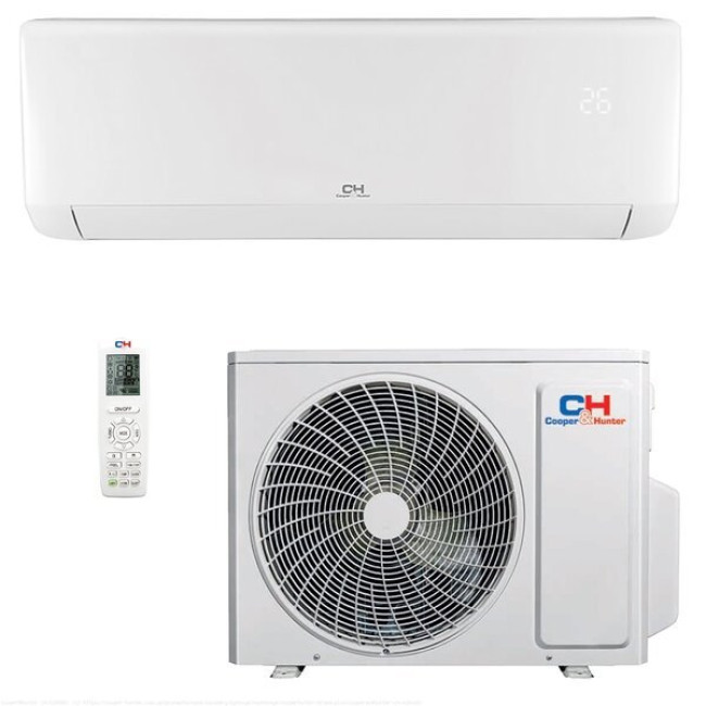 Кондиционер Cooper&Hunter Cozy Inverter (GEN VI) CH-S07FTXK-NG