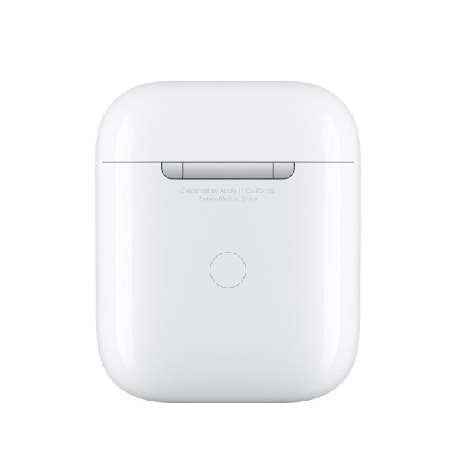 Apple AirPods Apple Wireless Charging Case For AirPods MR8U2