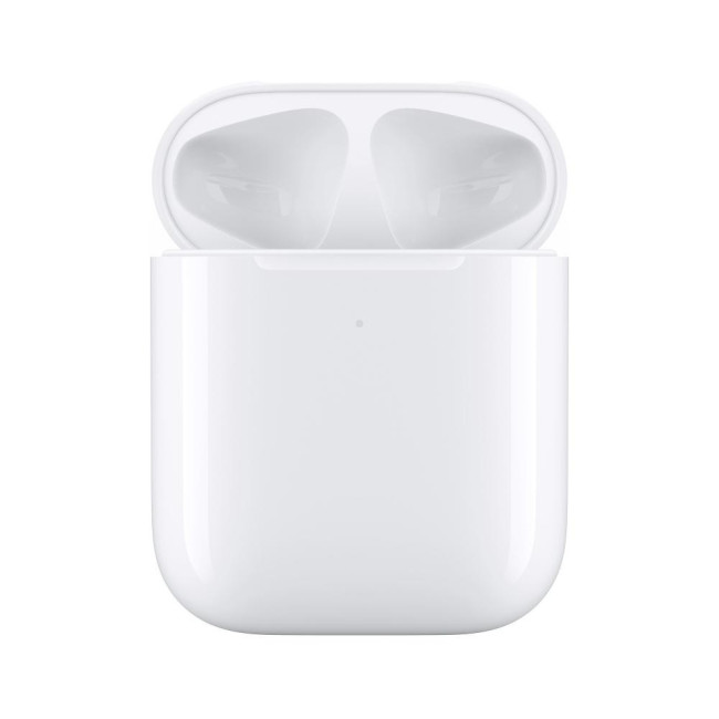 Apple AirPods Apple Wireless Charging Case For AirPods MR8U2