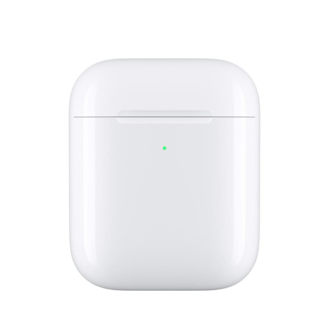 Apple AirPods Apple Wireless Charging Case For AirPods MR8U2