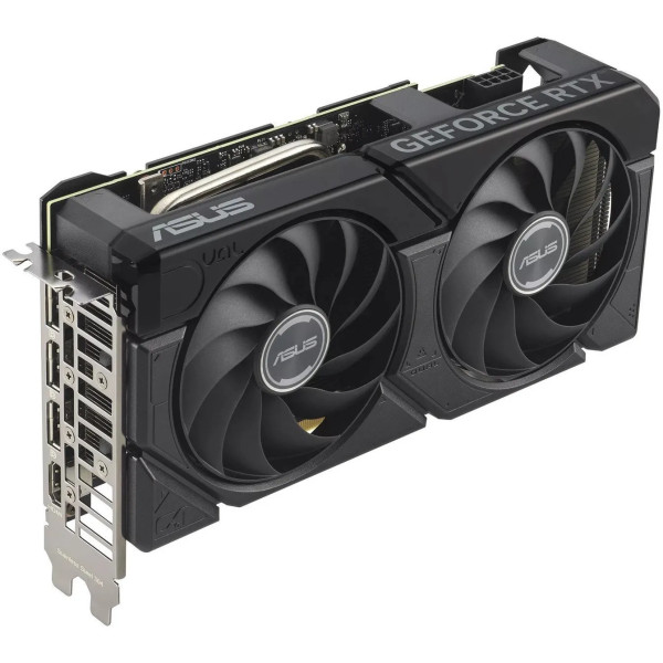 Asus GeForce RTX4060 8Gb DUAL OC EVO (DUAL-RTX4060-O8G-EVO)
