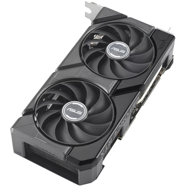 Asus GeForce RTX4060 8Gb DUAL OC EVO (DUAL-RTX4060-O8G-EVO)