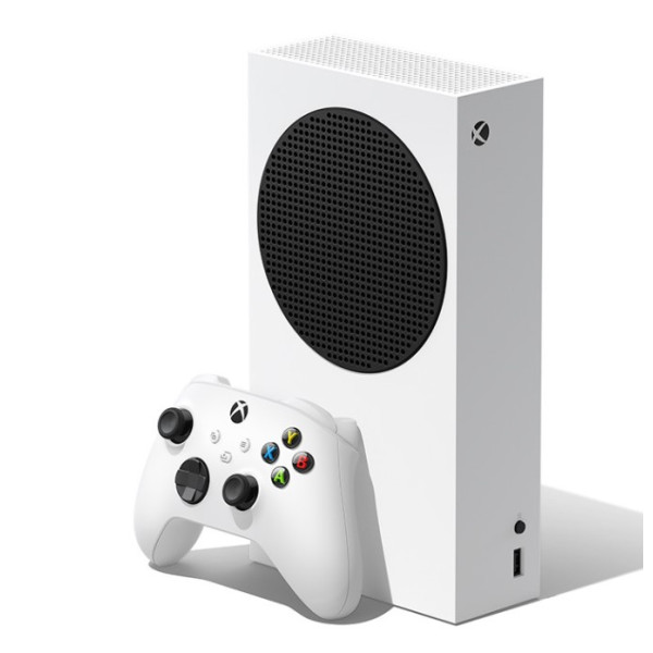 Стартовый набор Microsoft Xbox Series S 512 ГБ