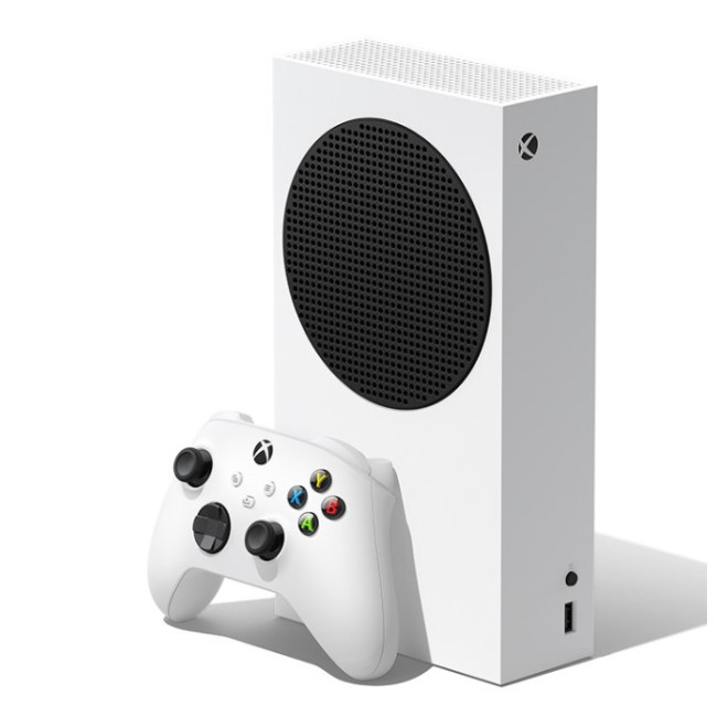 Microsoft Xbox Series S 512 GB Starter Bundle