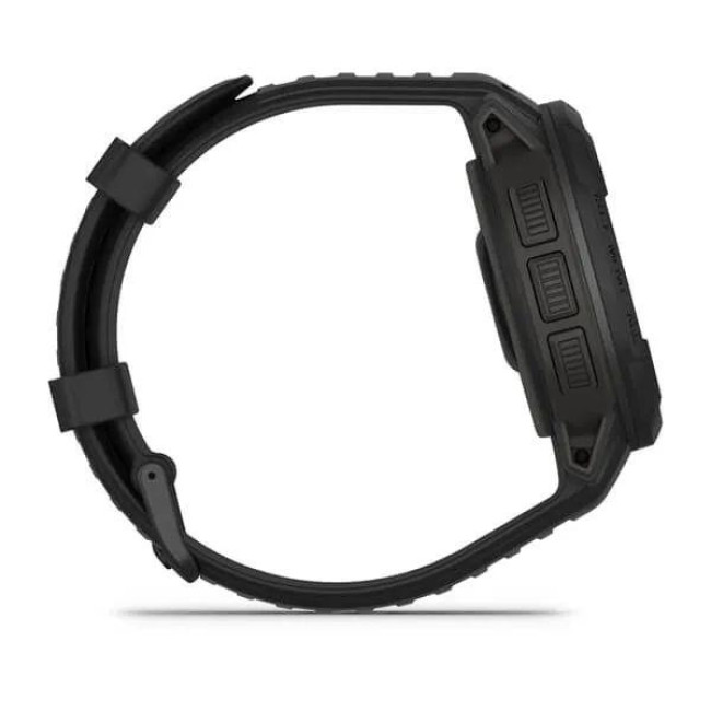 Garmin Instinct Crossover Solar - Tactical Edition Black (010-02730-10/00): купити в інтернет-магазині