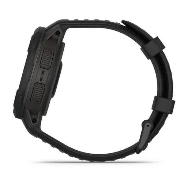 Garmin Instinct Crossover Solar - Tactical Edition Black (010-02730-10/00): купити в інтернет-магазині