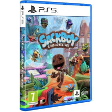 Игра для Sony PlayStation 5 Sackboy: A Big Adventure PS5 (9826729)