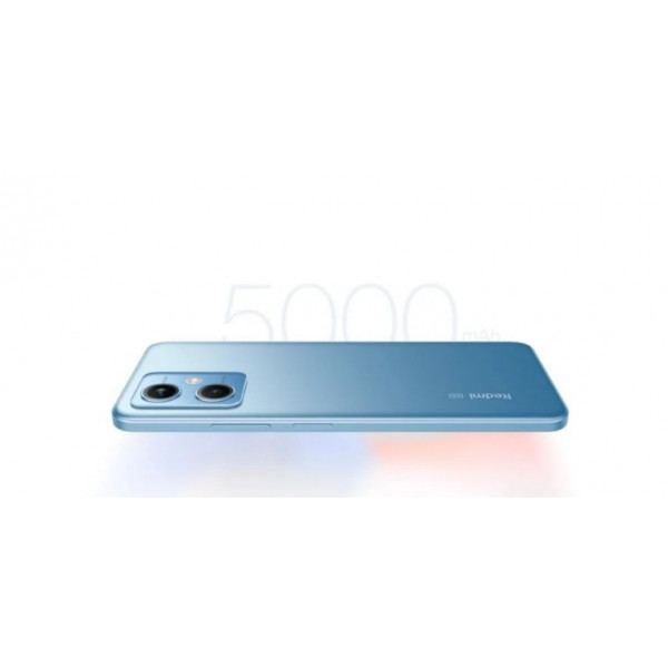 Xiaomi Redmi Note 12 5G 8/256GB Blue (China): A Powerful and Stylish Smartphone