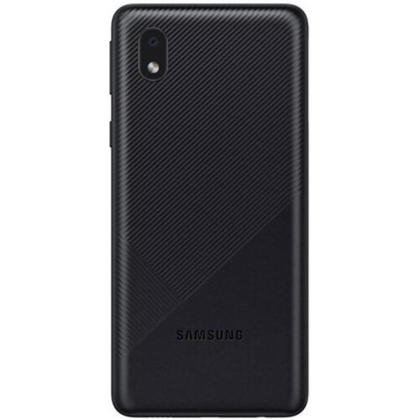 Смартфон Samsung Galaxy A01 Core 1/16GB Black (SM-A013FZKD)