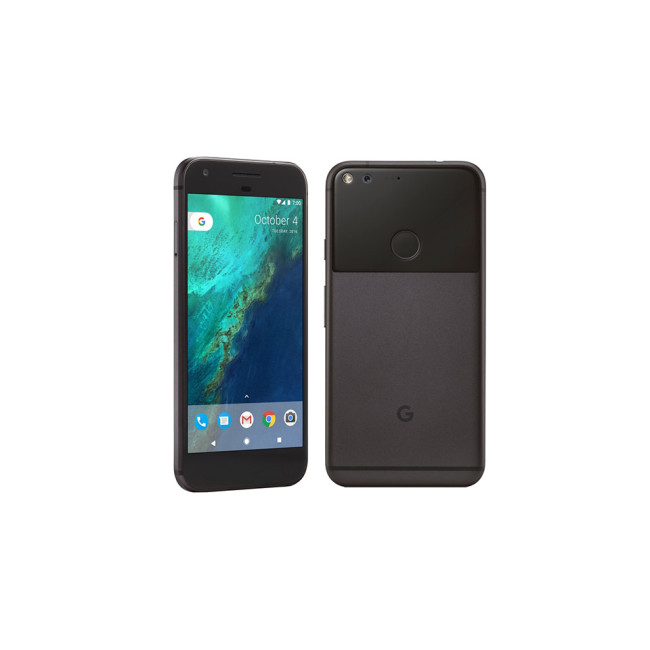 Смаpтфон Google Pixel 2 128GB Just Black