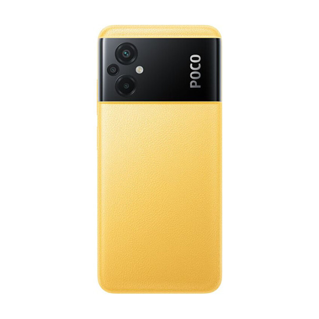 Смартфон Xiaomi Poco M5 6/128GB Yellow