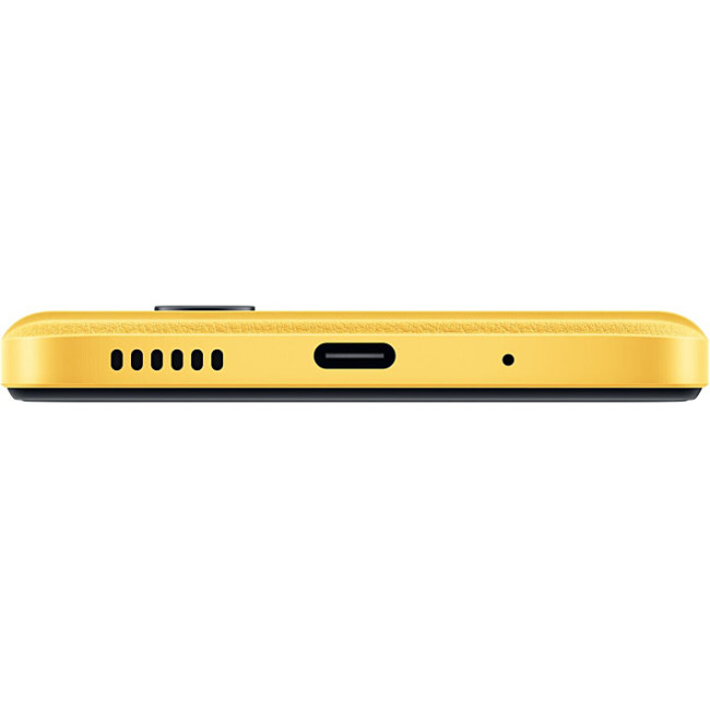 Смартфон Xiaomi Poco M5 6/128GB Yellow