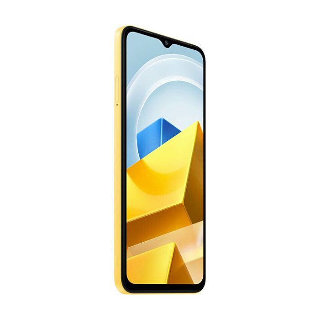 Смартфон Xiaomi Poco M5 6/128GB Yellow